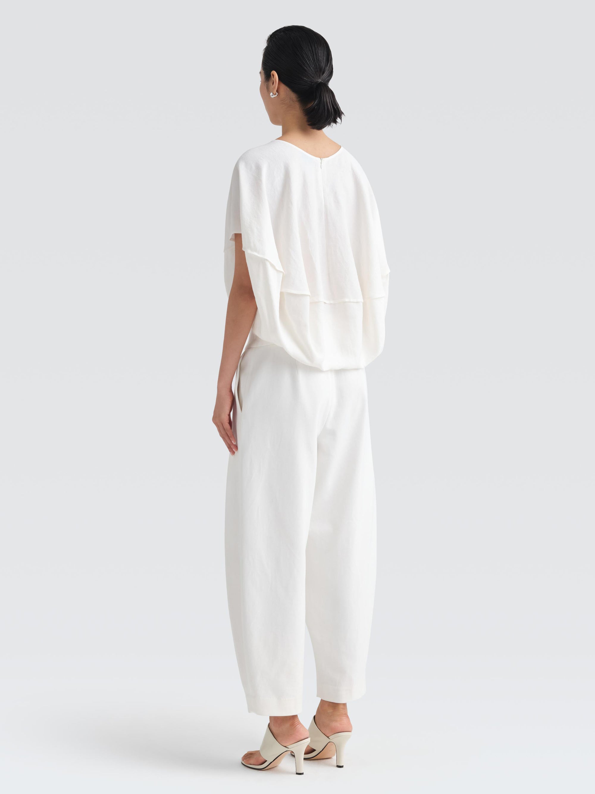 Viscose Oasis Top