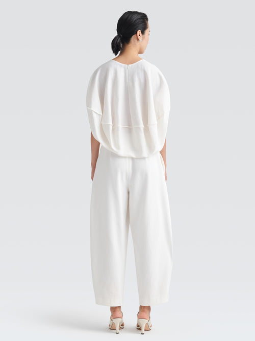 Viscose Oasis Top