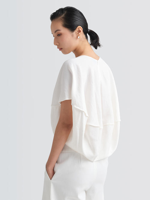 Viscose Oasis Top
