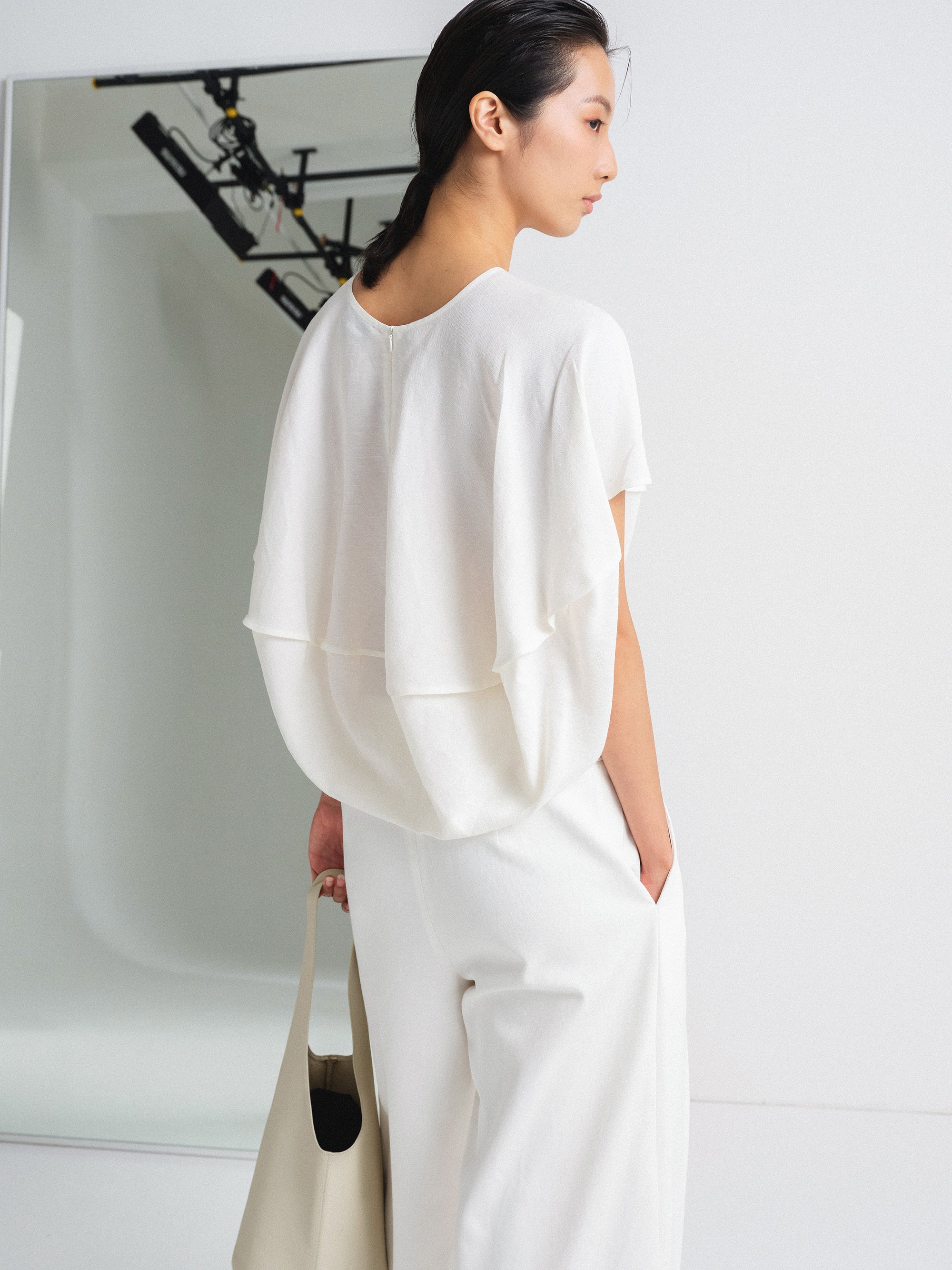 Viscose Oasis Top