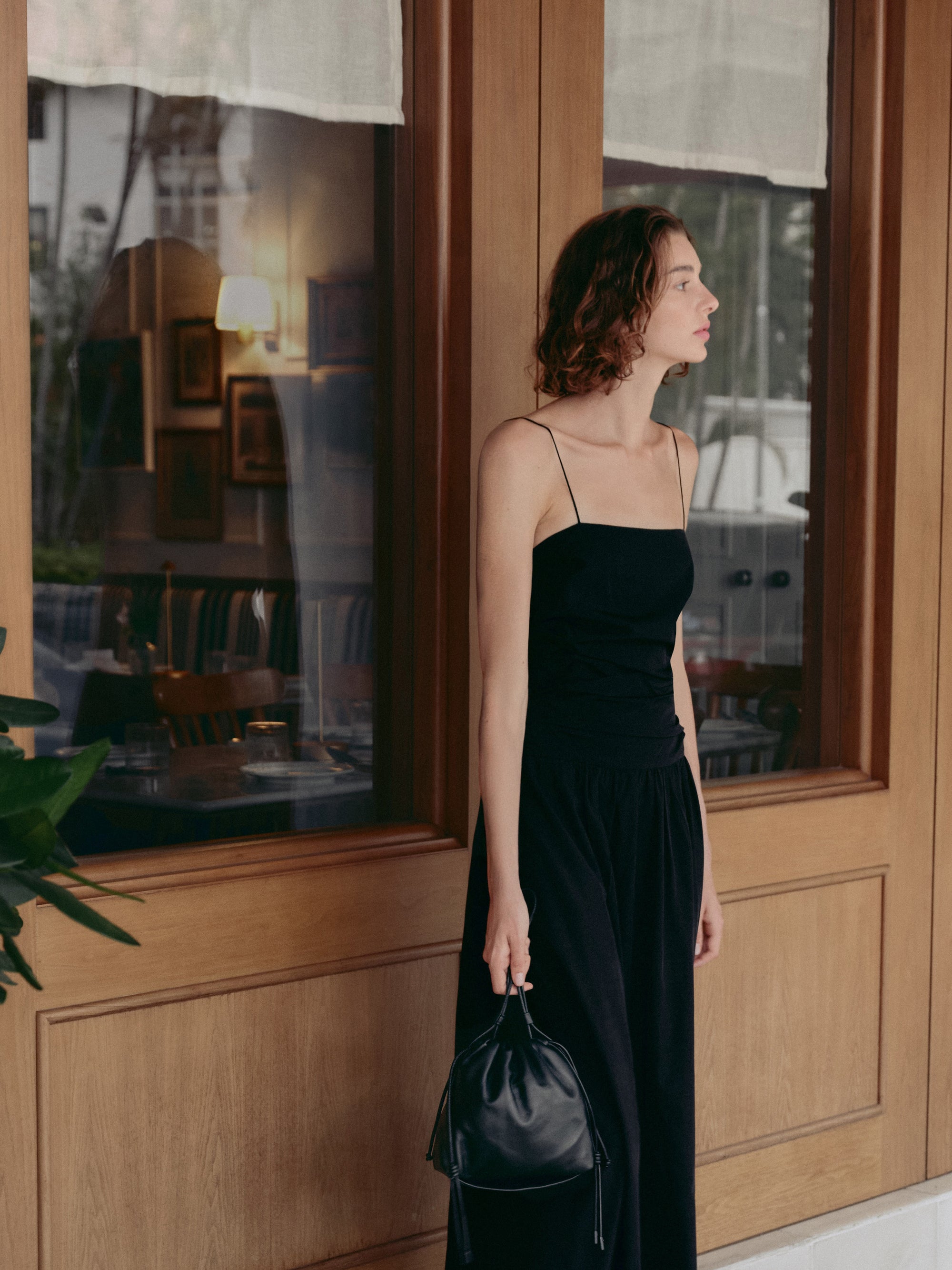 Rayon Sumie Dress