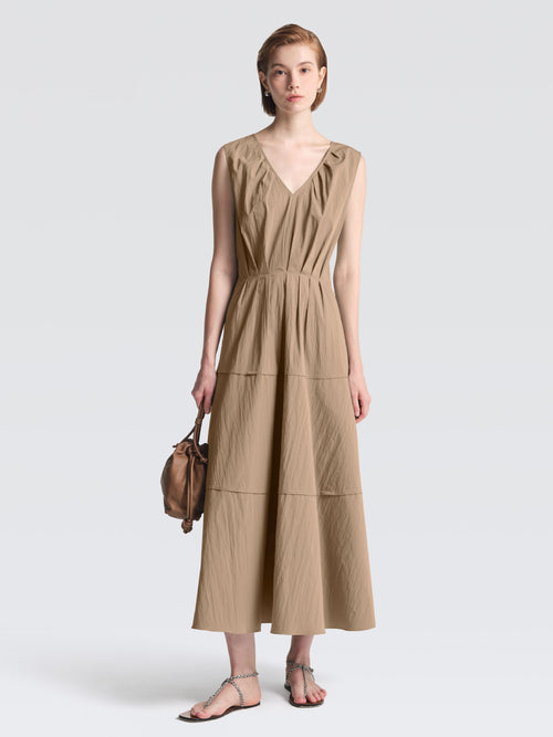 Cotton Aretha Dress