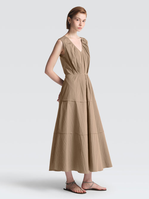 Cotton Aretha Dress
