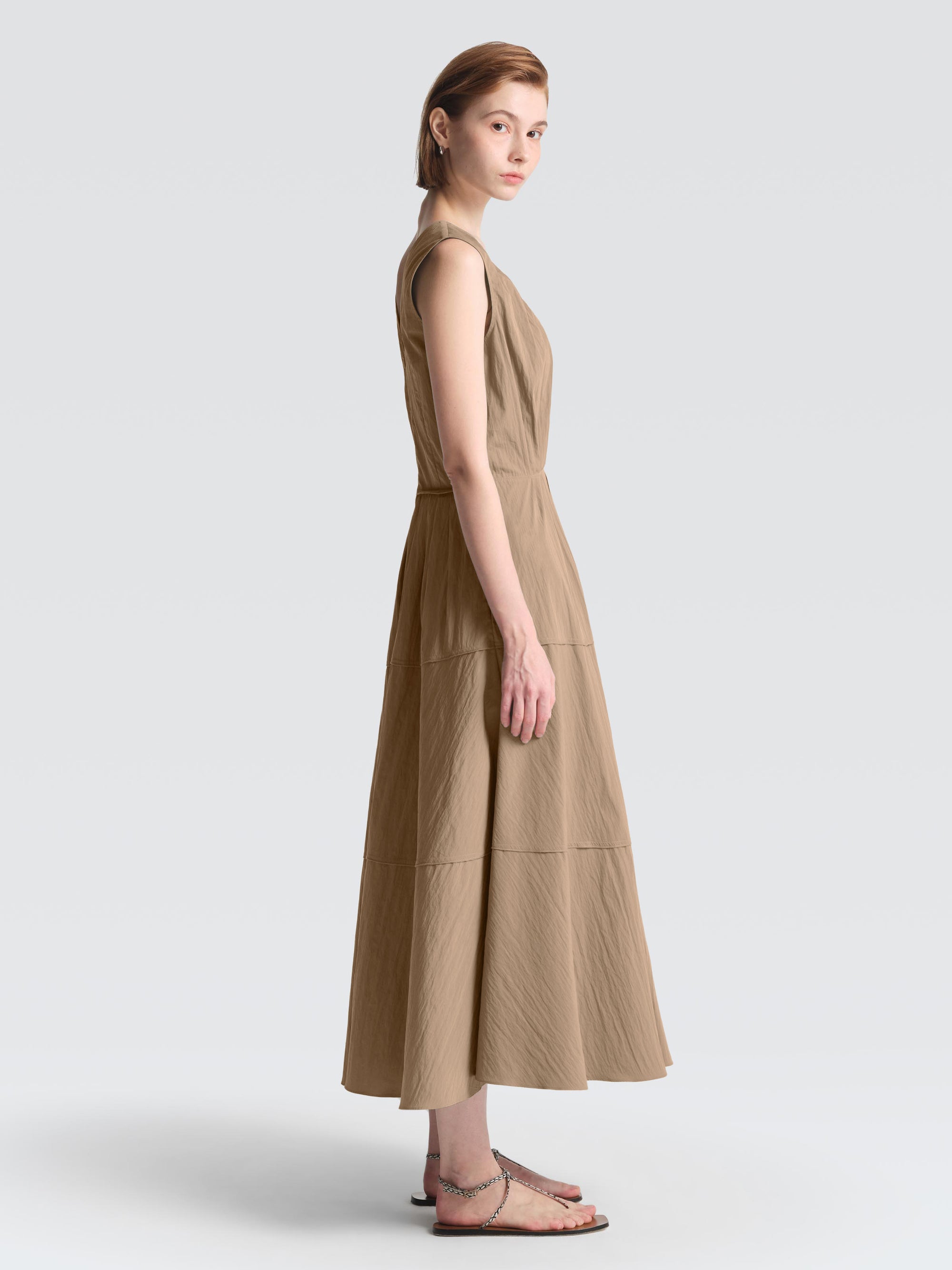 Cotton Aretha Dress
