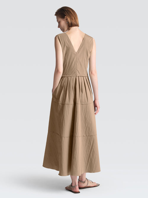 Cotton Aretha Dress