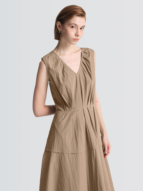 Cotton Aretha Dress