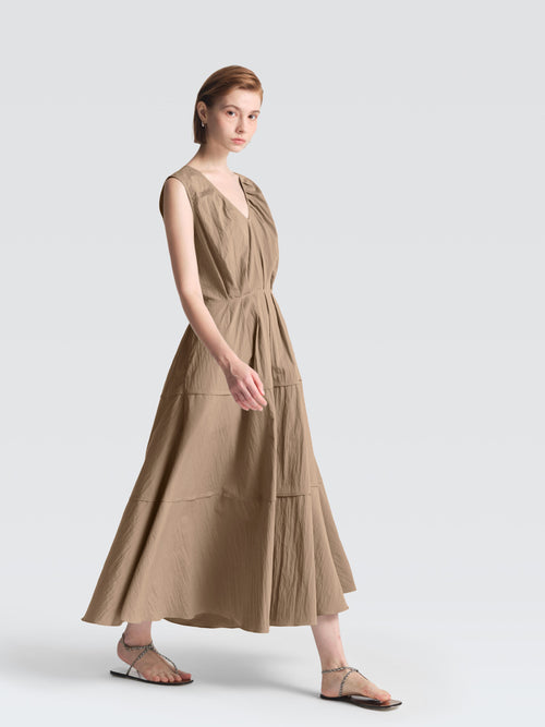 Cotton Aretha Dress