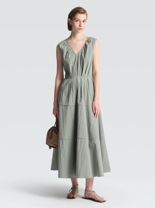 Cotton Aretha Dress