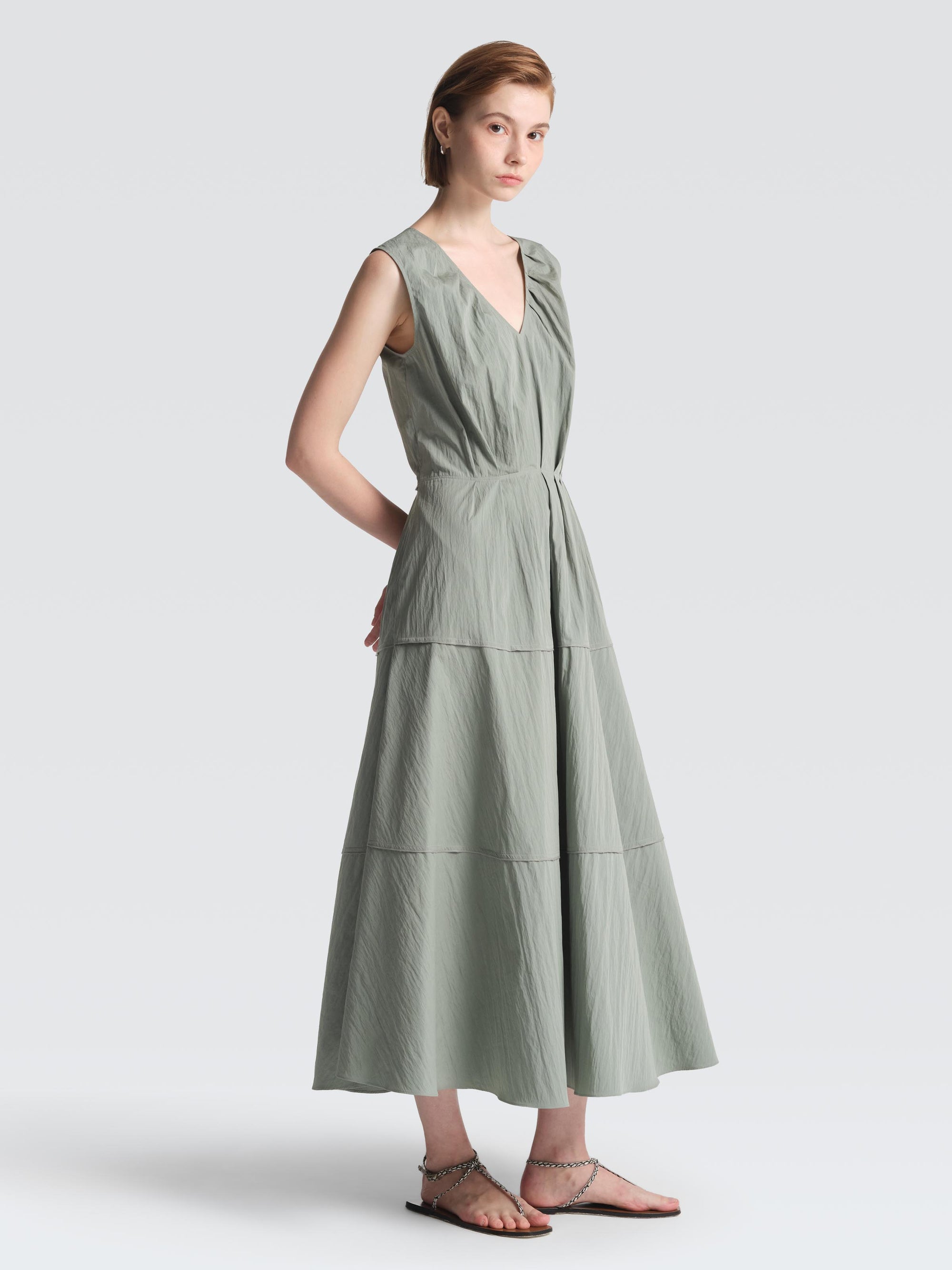 Cotton Aretha Dress