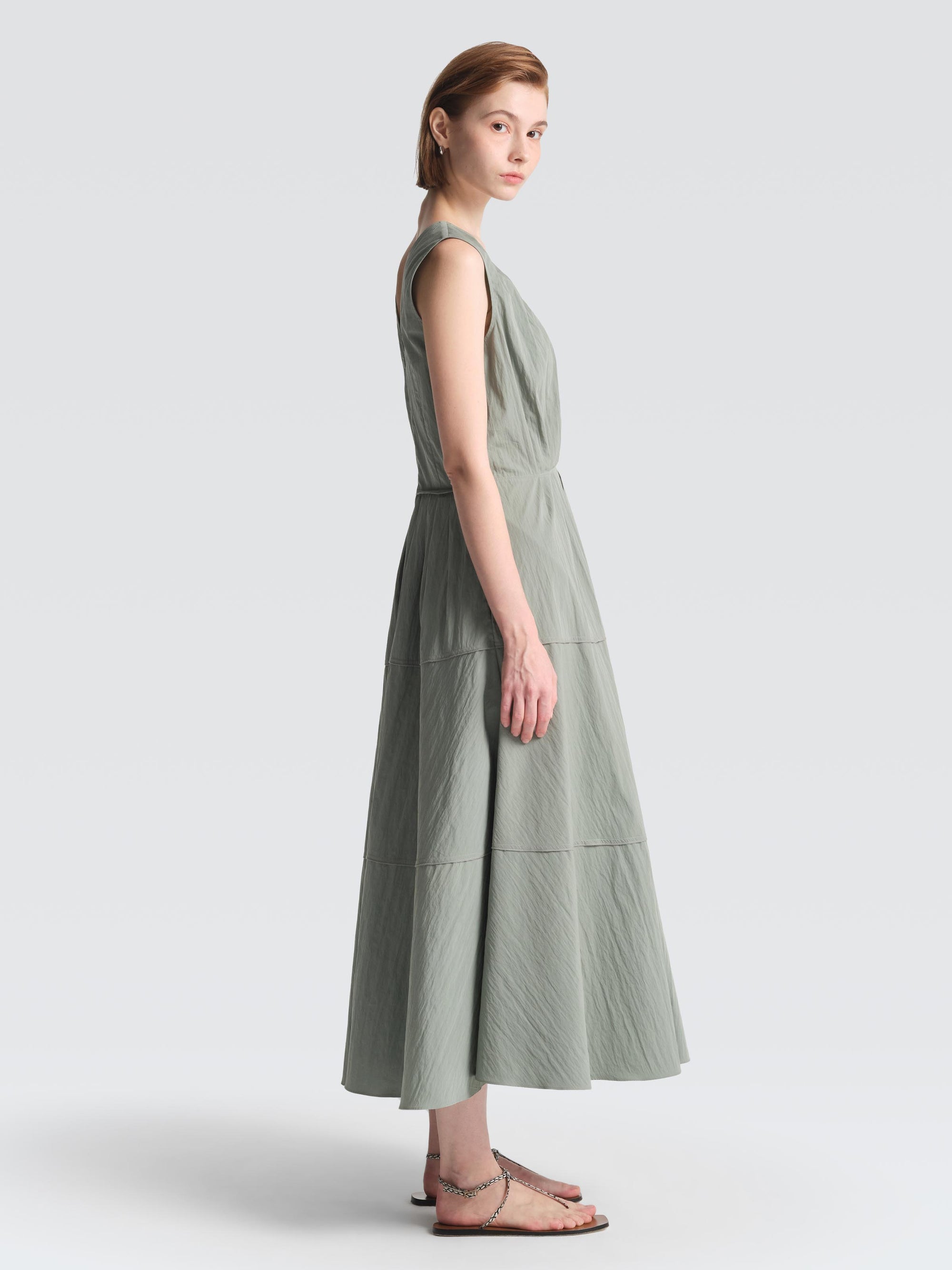 Cotton Aretha Dress