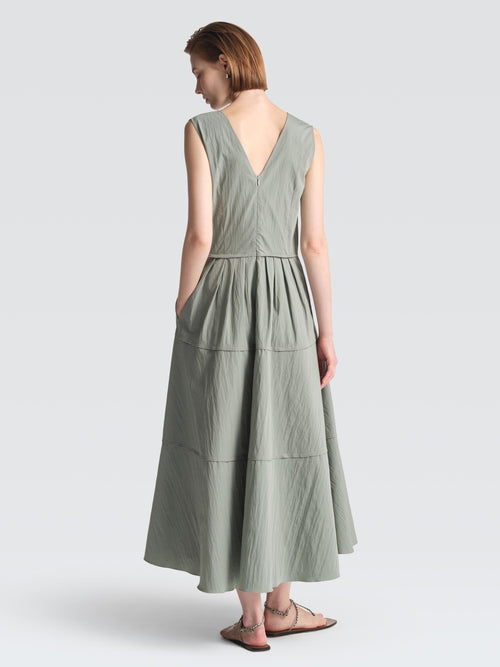 Cotton Aretha Dress