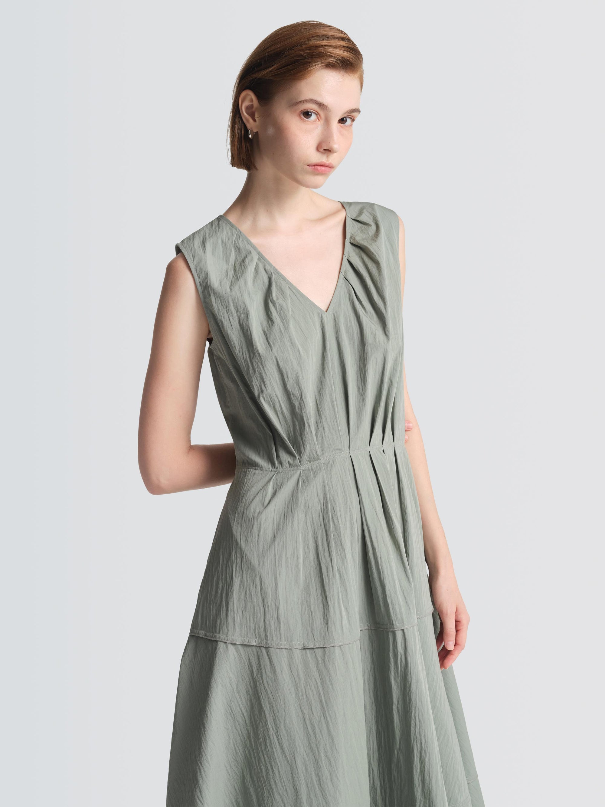 Cotton Aretha Dress