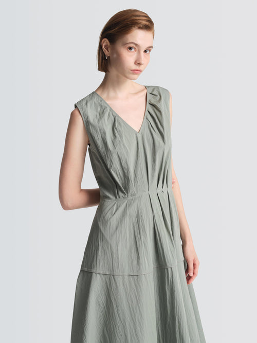 Cotton Aretha Dress
