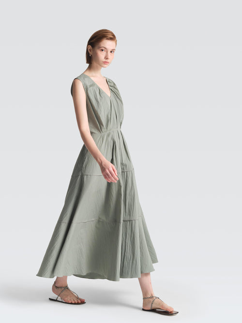 Cotton Aretha Dress