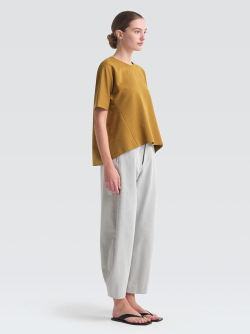 Cotton Jersey Doyle Top