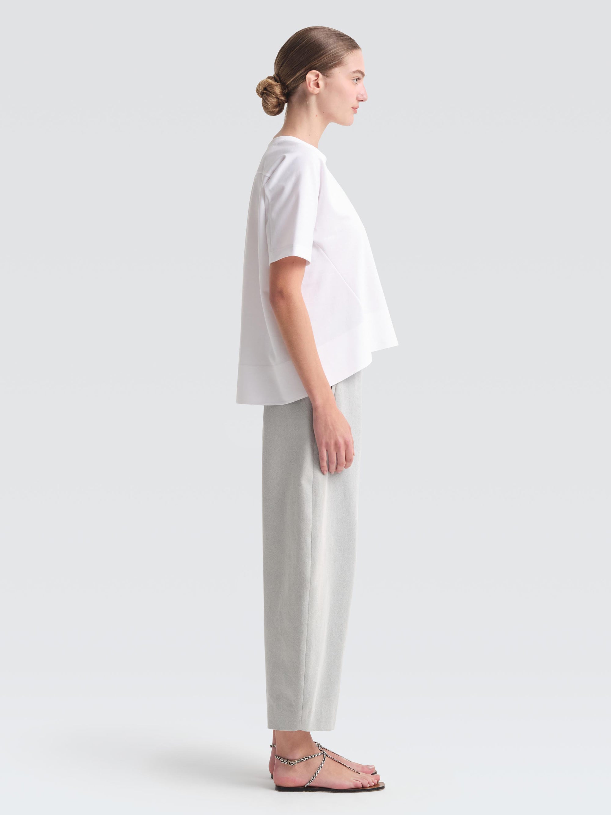 Cotton Jersey Doyle Top