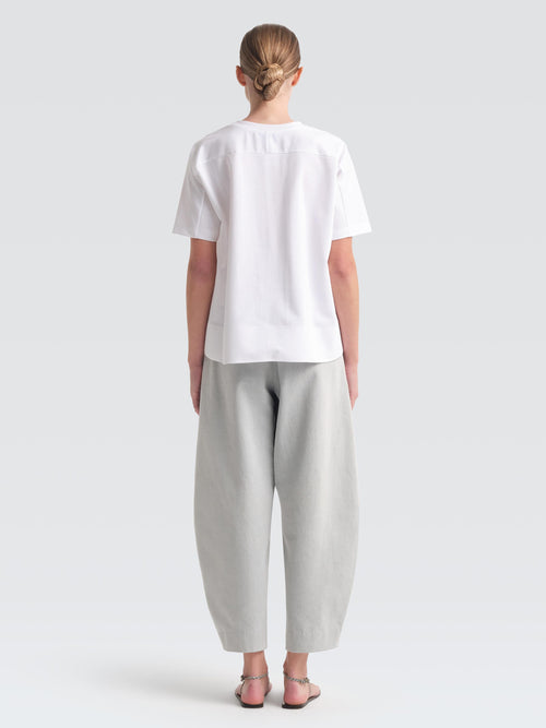 Cotton Jersey Doyle Top