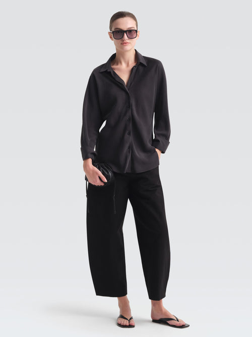 Cupro Lauren Shirt