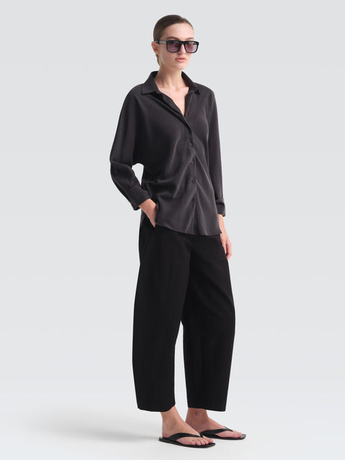 Cupro Lauren Shirt