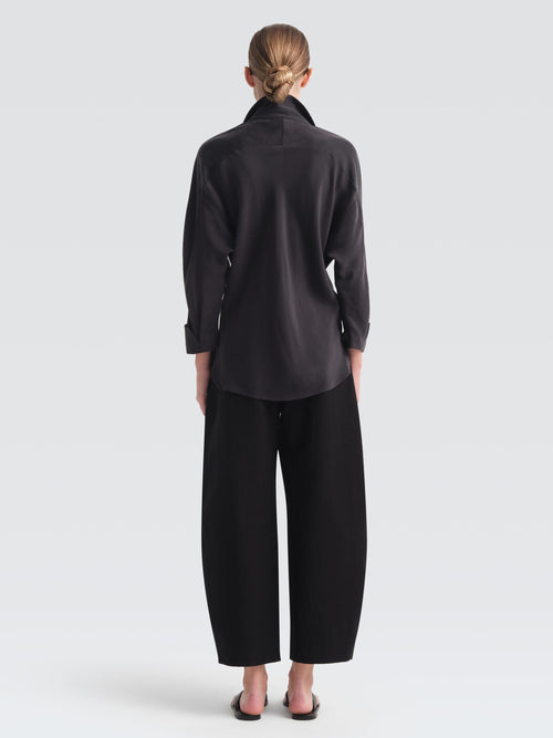 Cupro Lauren Shirt