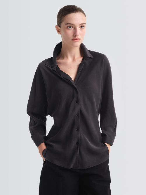 Cupro Lauren Shirt