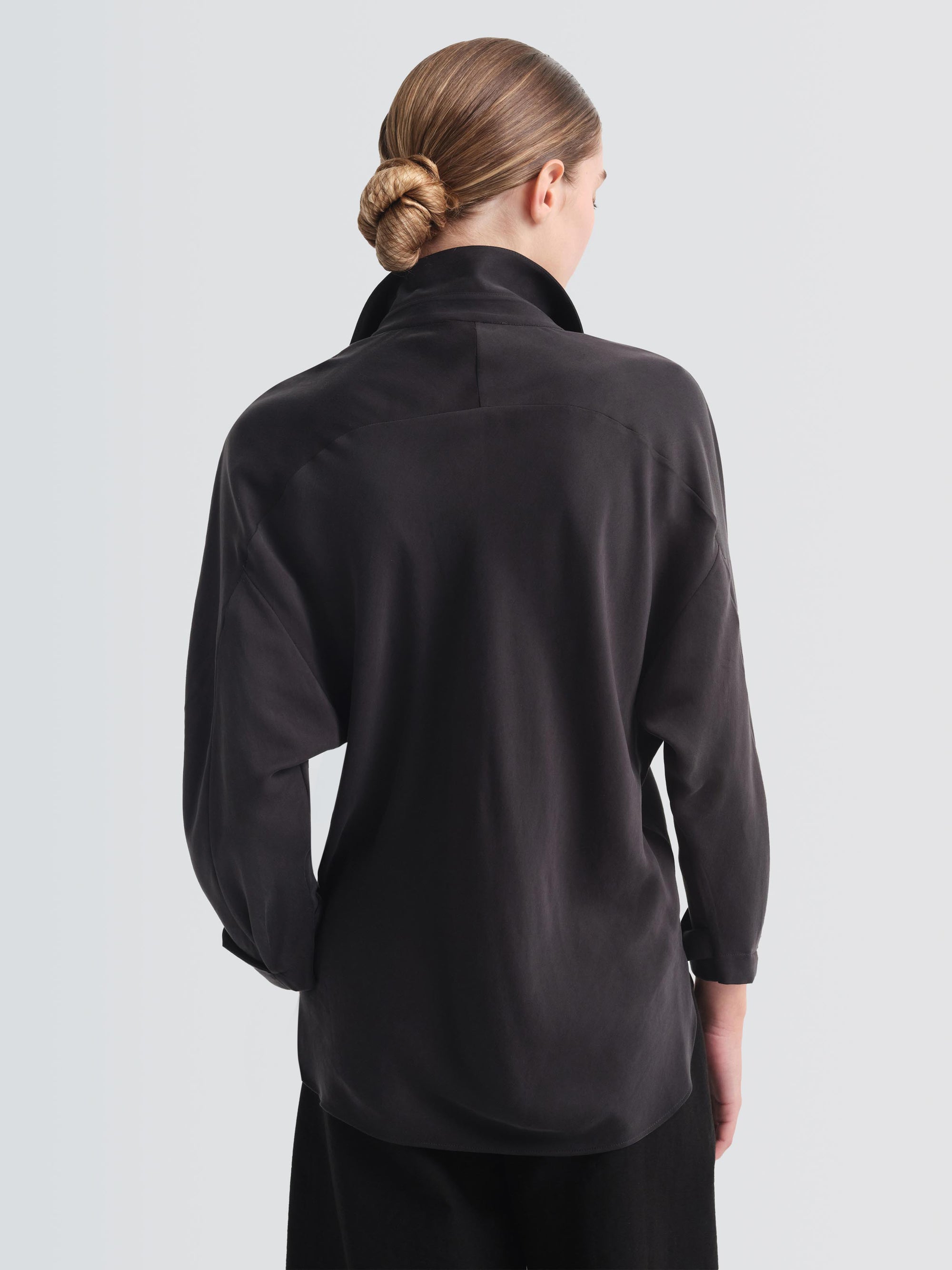 Cupro Lauren Shirt