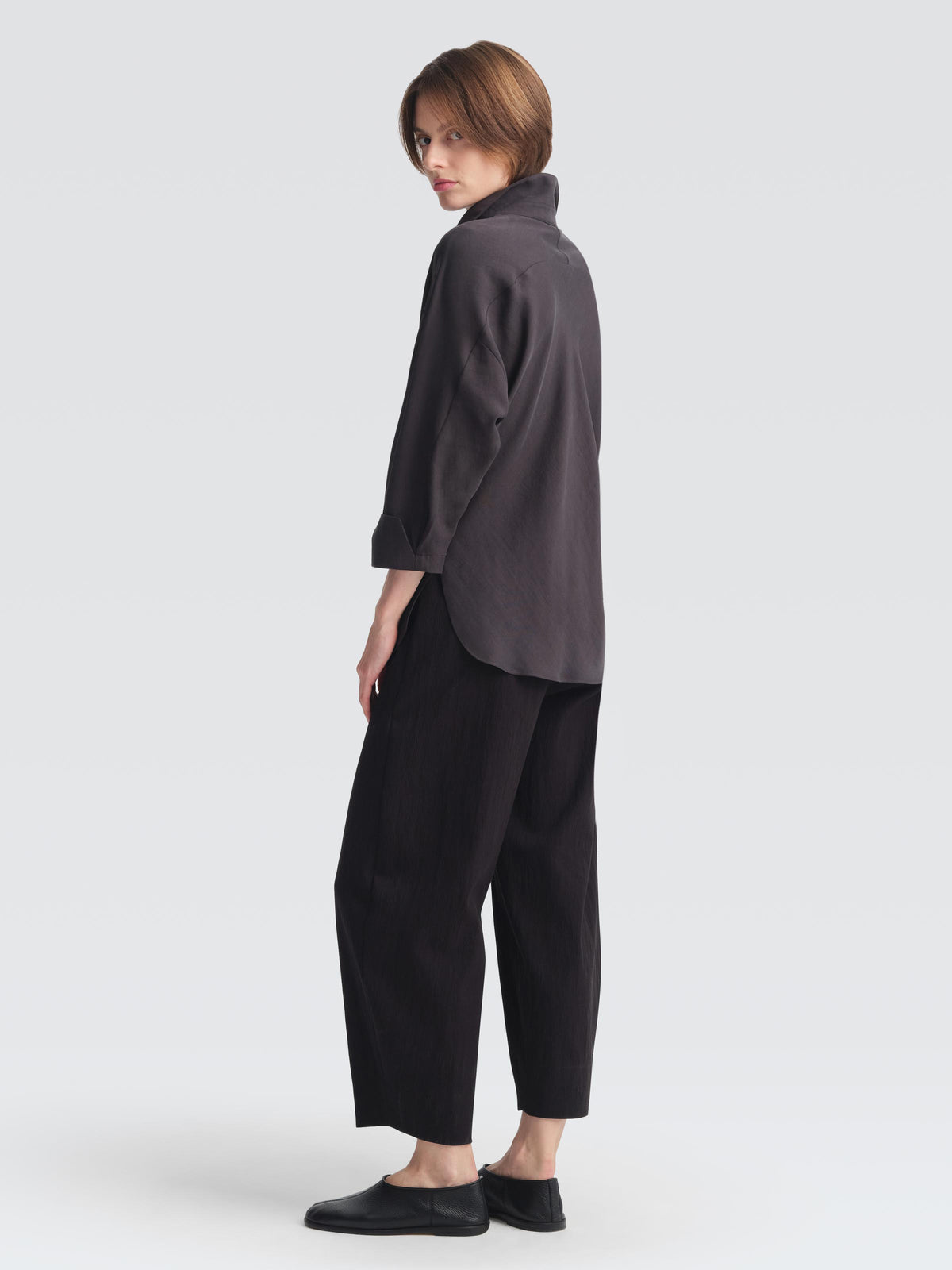 Cupro Lauren Shirt