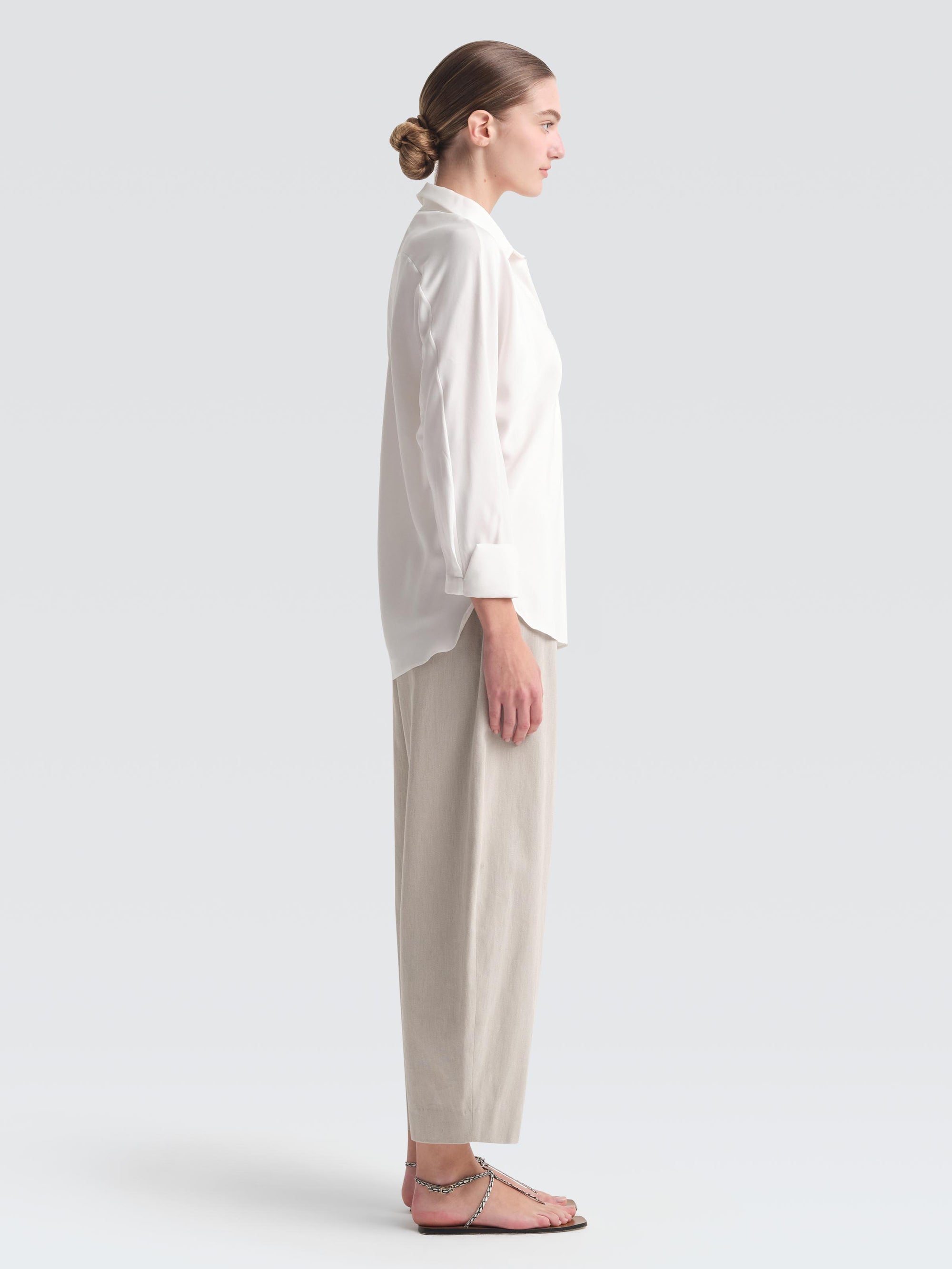 Cupro Lauren Shirt