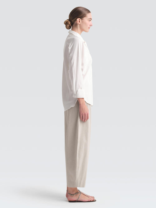 Cupro Lauren Shirt