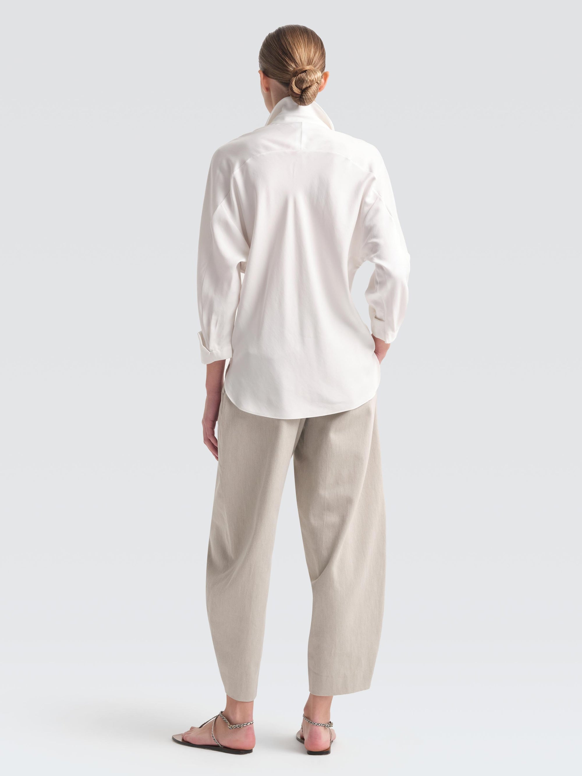 Cupro Lauren Shirt