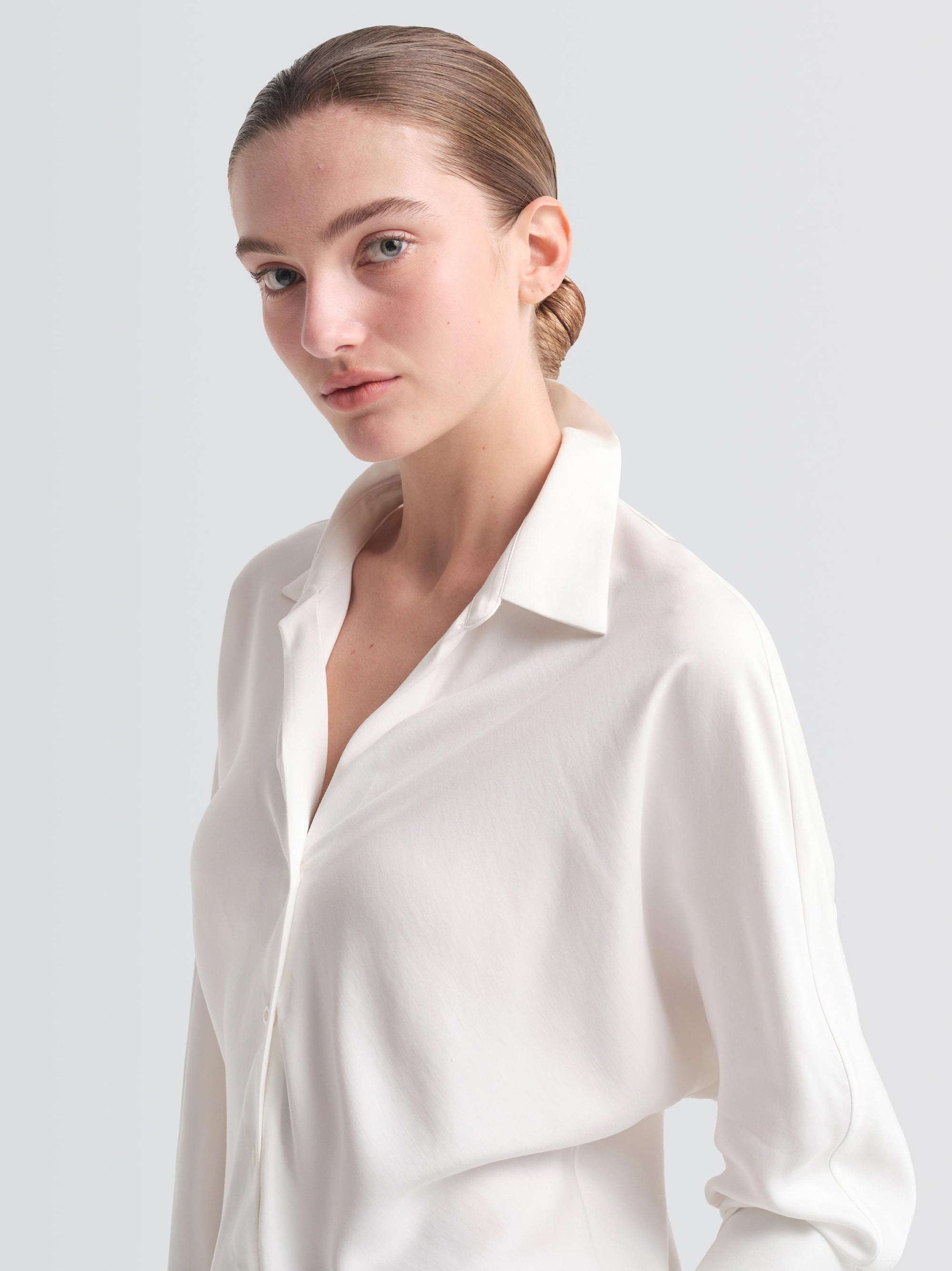 Cupro Lauren Shirt