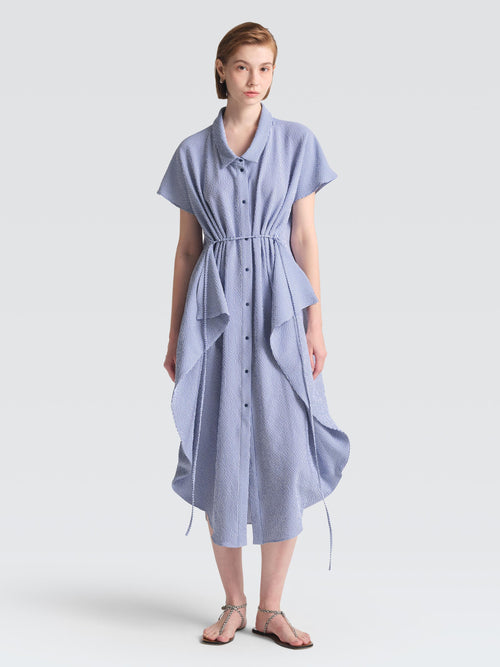 Seersucker Tory Dress