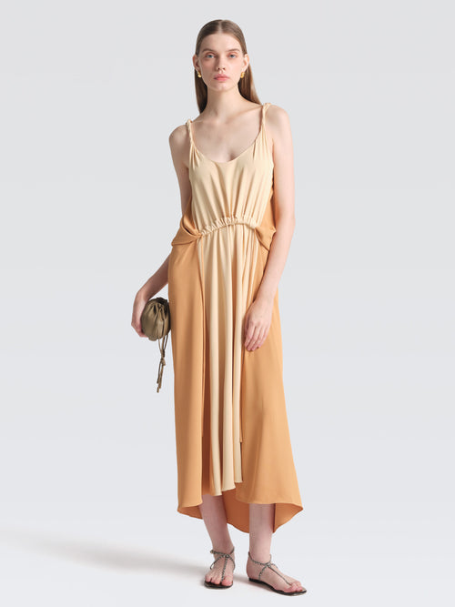 Tri Acetate Milligan Dress