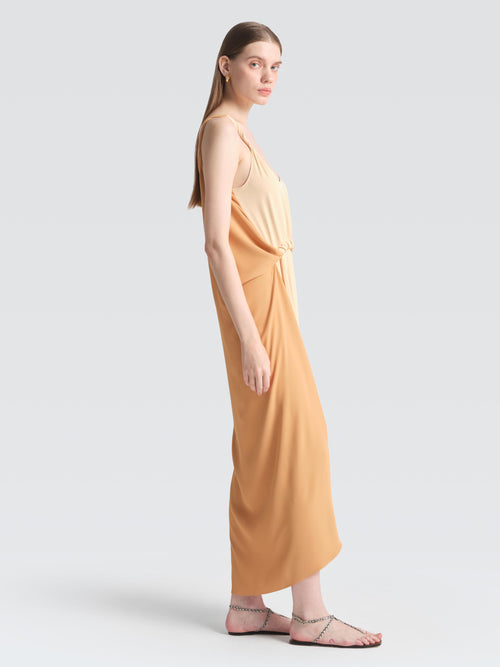 Tri Acetate Milligan Dress