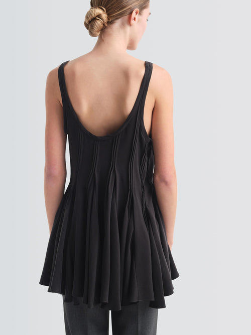 Cupro Bombay Top