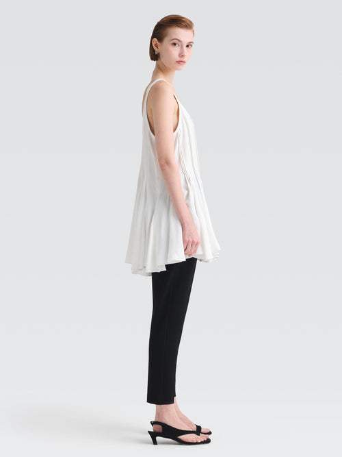 Cupro Bombay Top