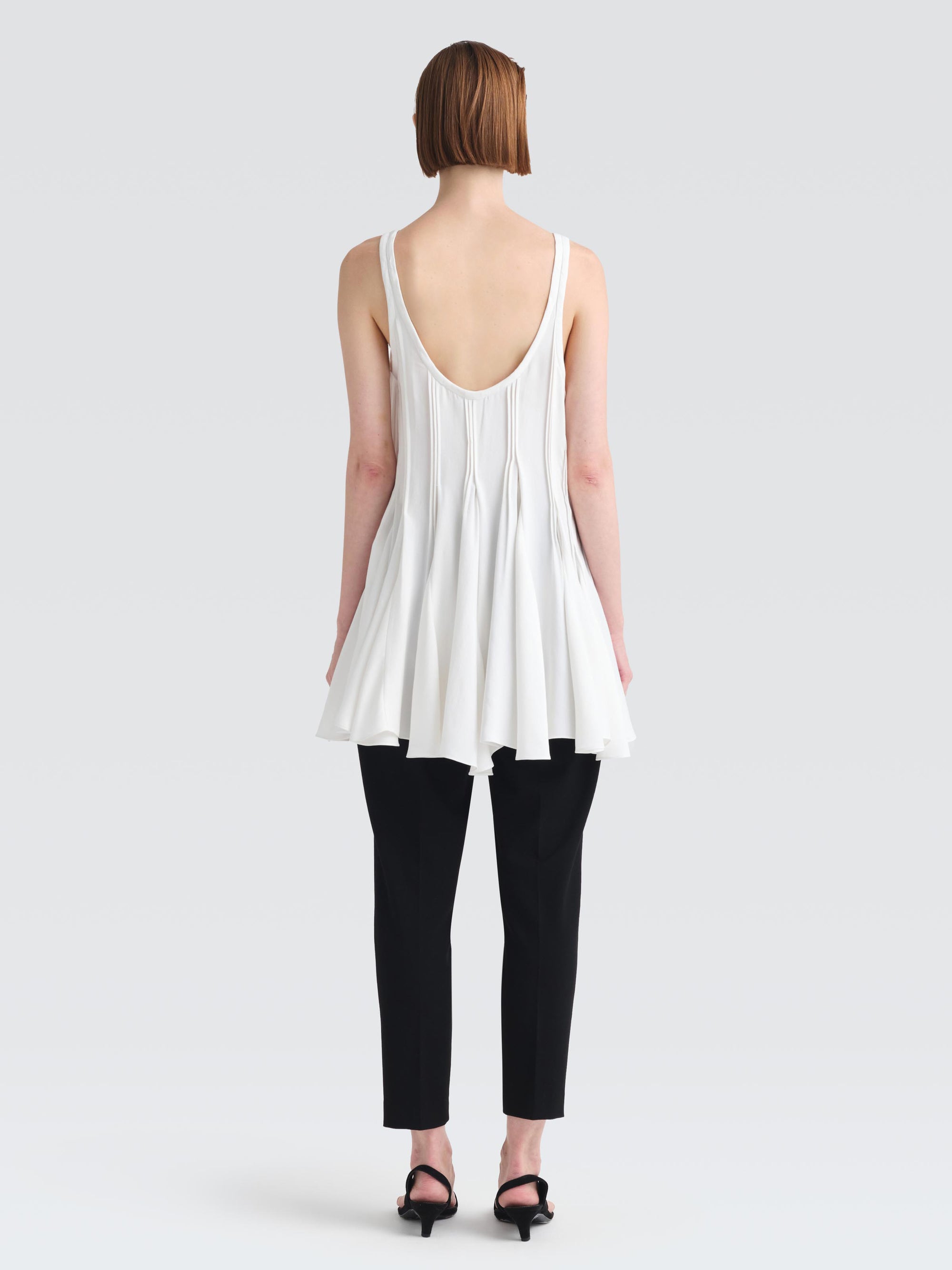 Cupro Bombay Top