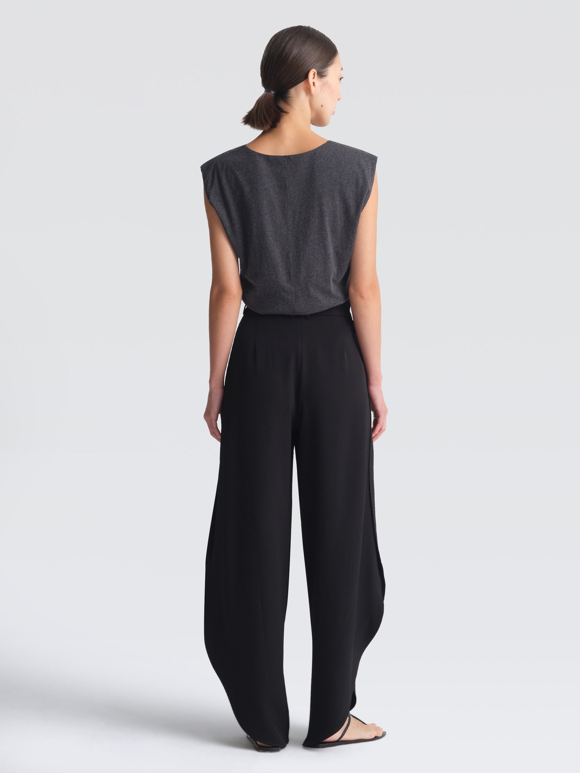 Summer Suiting Bing Pants