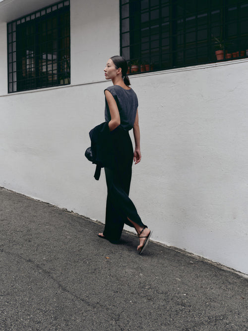 Summer Suiting Bing Pants