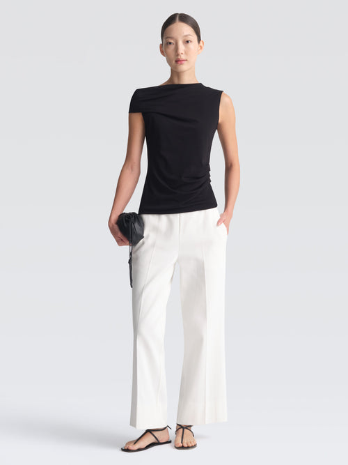 Technical Jersey Cleo Top