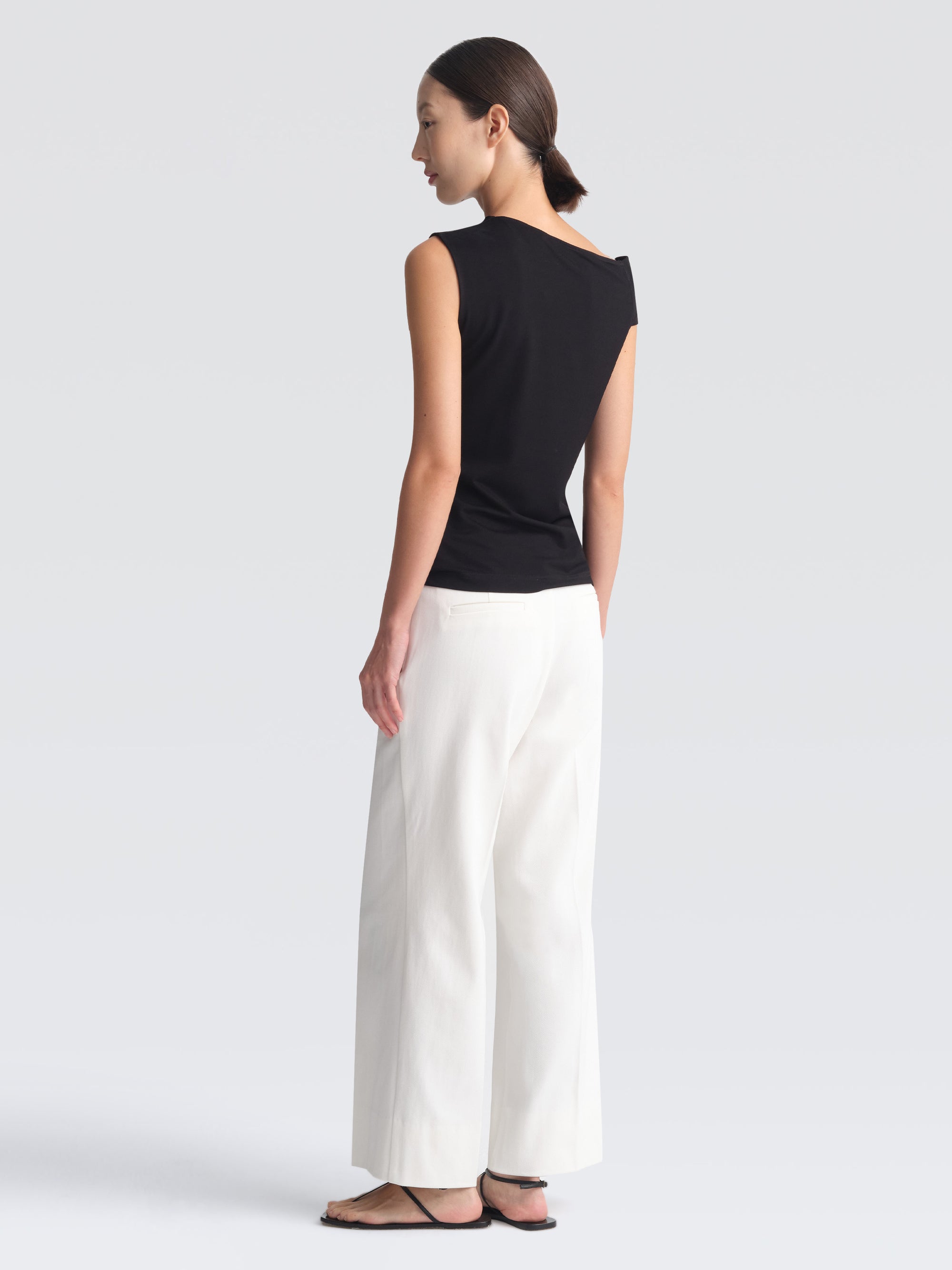 Technical Jersey Cleo Top