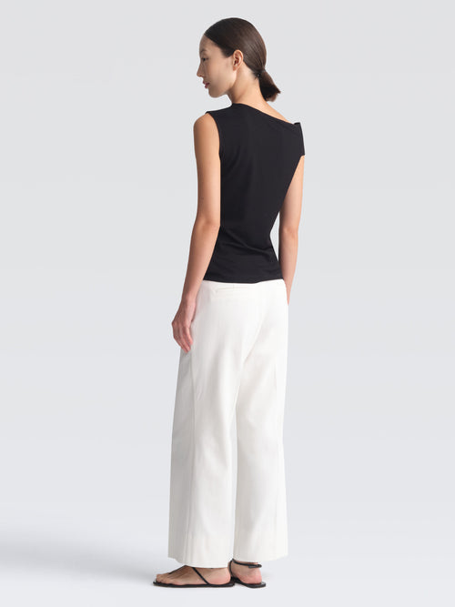 Technical Jersey Cleo Top