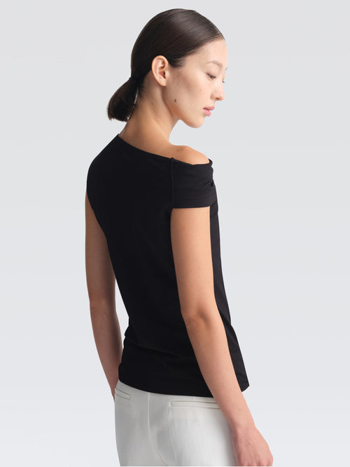 Technical Jersey Cleo Top