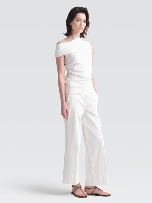 Technical Jersey Cleo Top