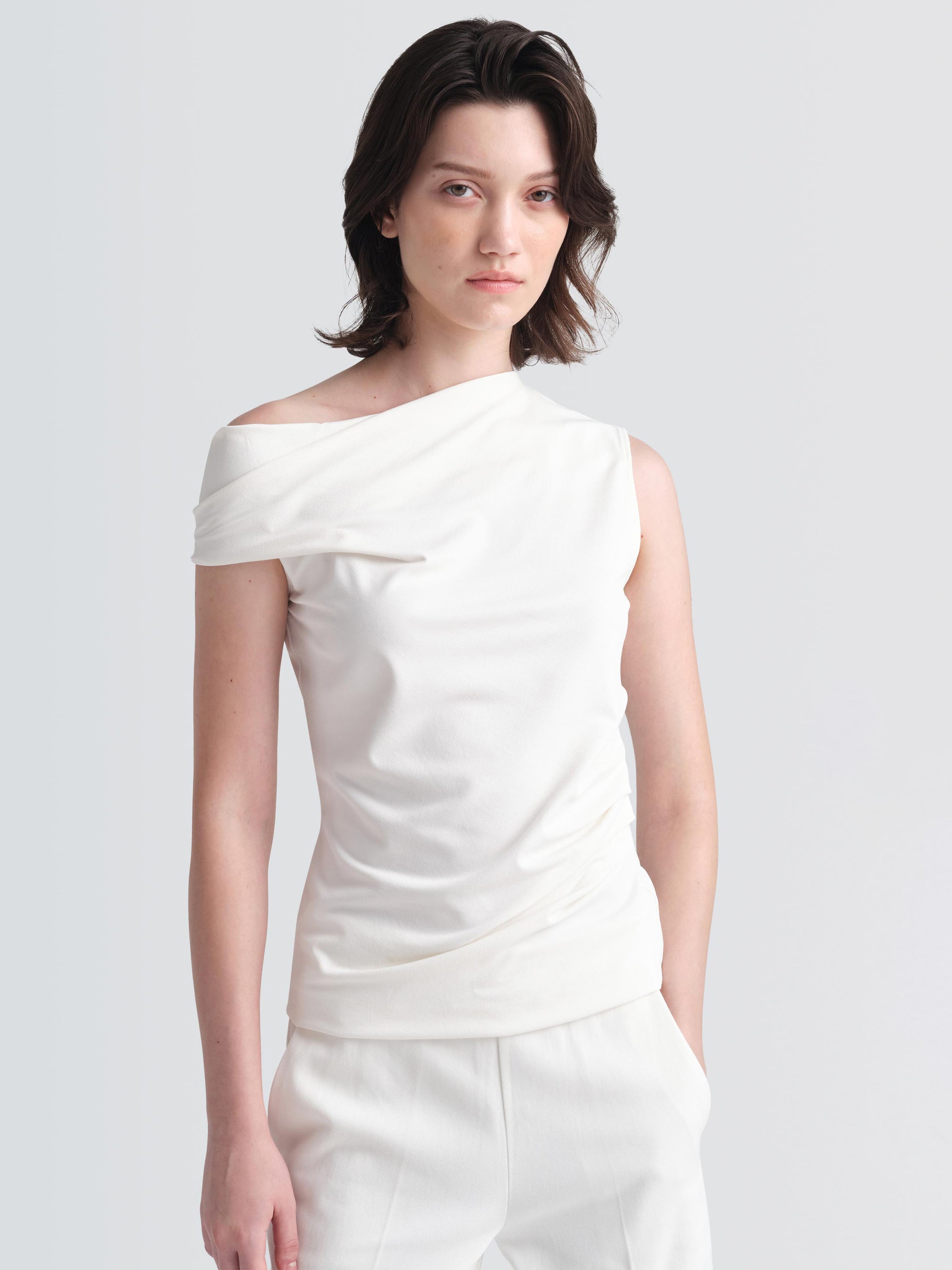 Technical Jersey Cleo Top