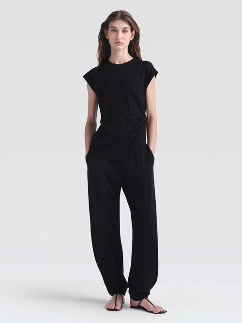 Technical Jersey Delorey Top