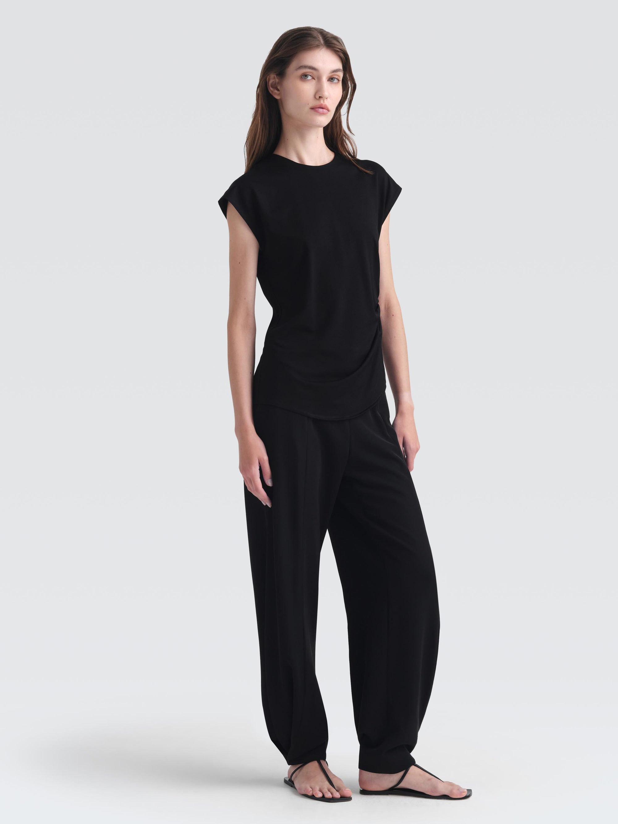 Technical Jersey Delorey Top
