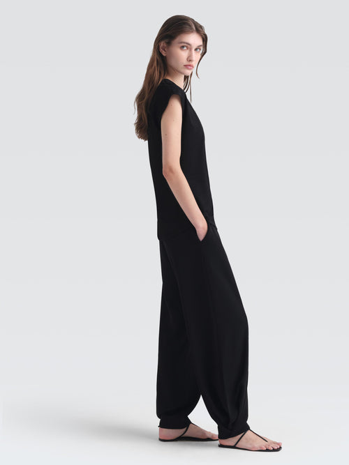 Technical Jersey Delorey Top