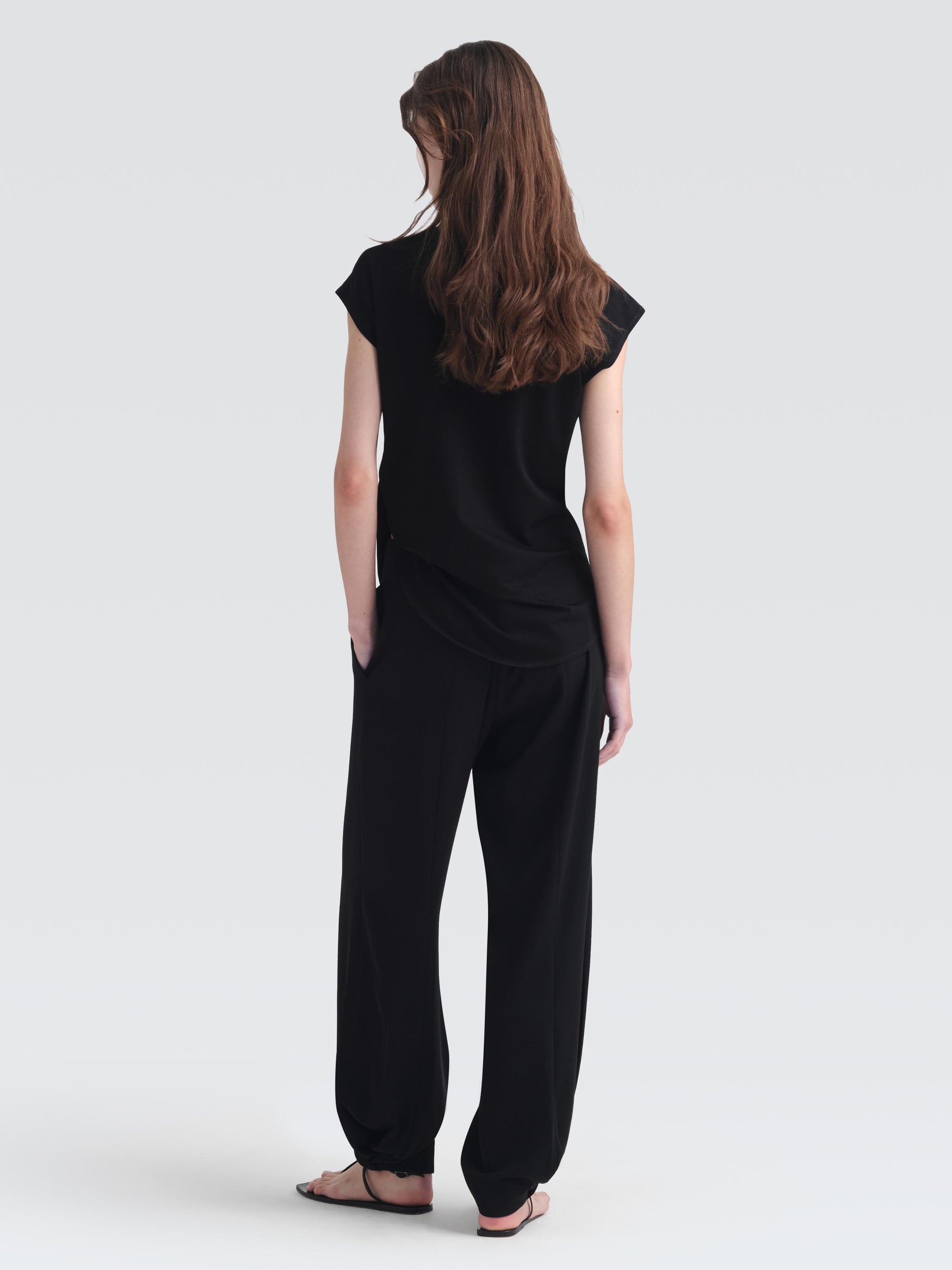 Technical Jersey Delorey Top