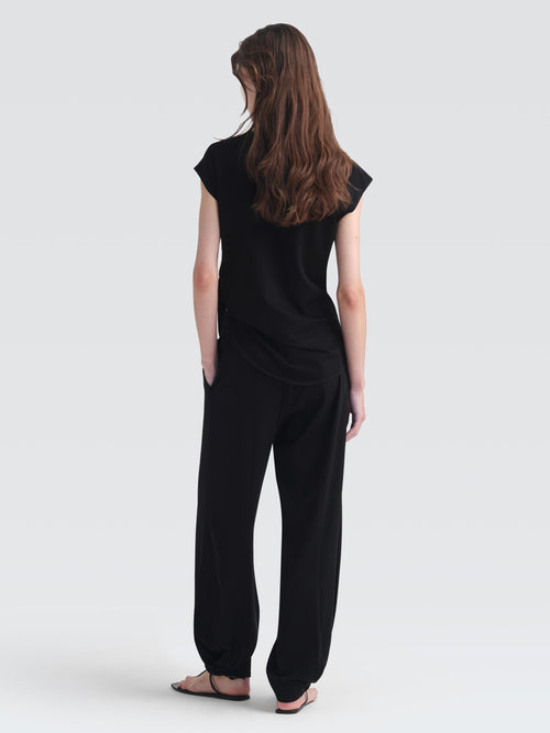 Technical Jersey Delorey Top